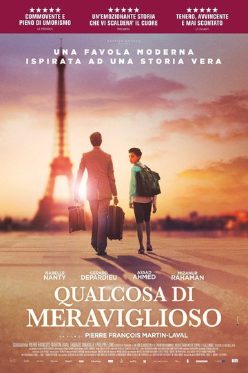 Locandina di Qualcosa di meraviglioso