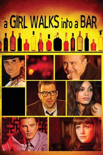 Locandina di Girl Walks Into a Bar