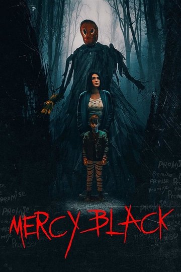Locandina di Mercy Black