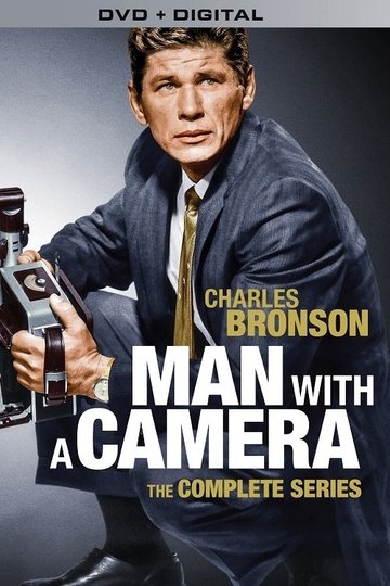 Locandina di Man with a Camera