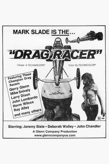 Locandina di Drag Racer