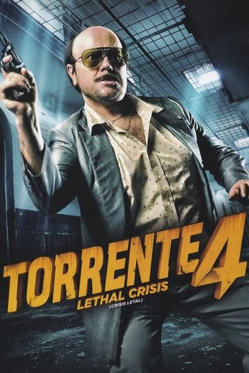 Locandina di Il commissario Torrente - Il braccio idiota della legge