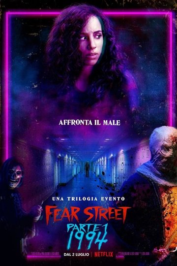 Locandina di Fear Street Parte 1: 1994