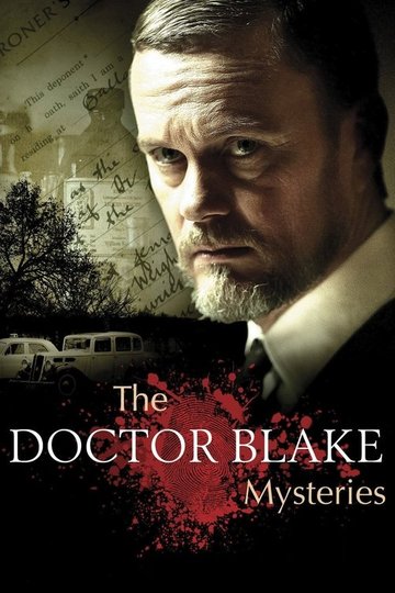 Locandina di The Doctor Blake Mysteries