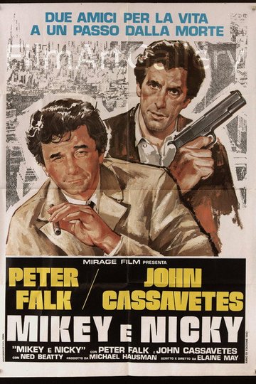 Locandina di Mikey e Nicky
