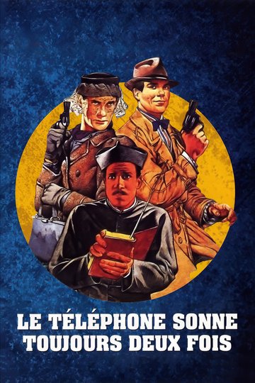 Locandina di Telephone