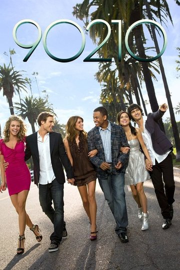 Locandina di 90210