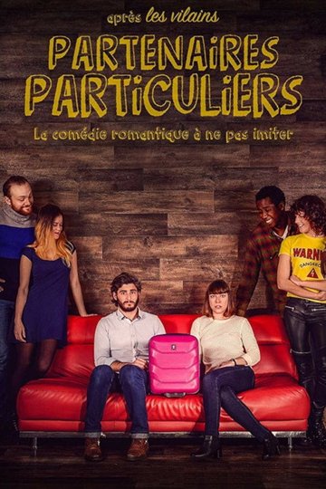 Locandina di Partenaires particuliers