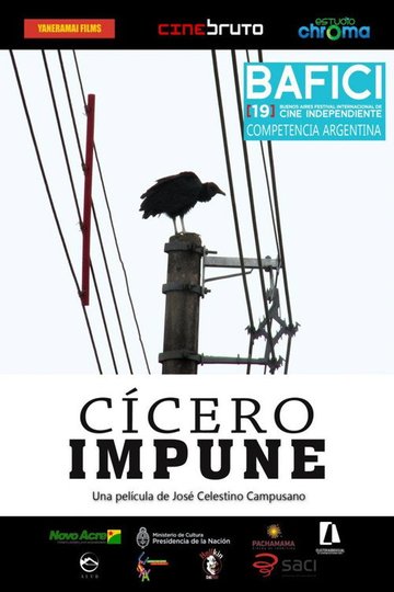Locandina di Cícero impune