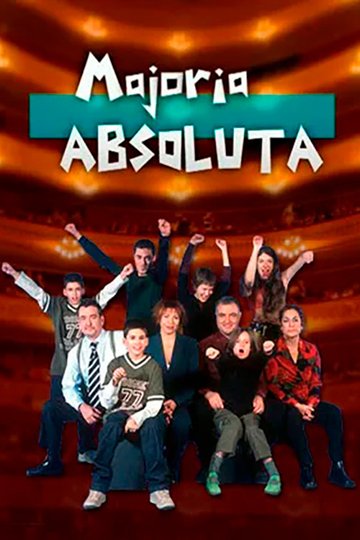 Locandina di Majoria Absoluta