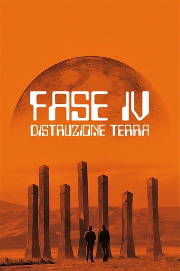 Locandina di Fase IV - Distruzione Terra