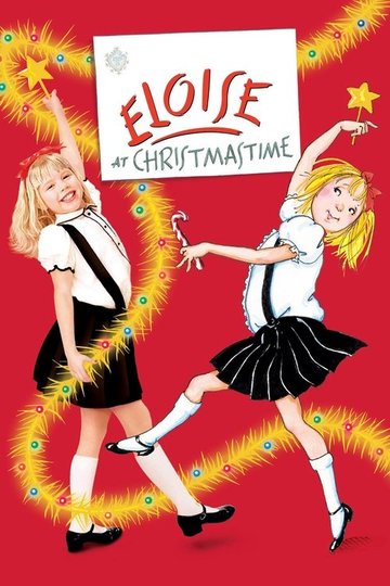 Locandina di Eloise a Natale