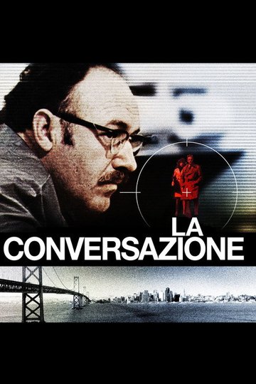 Locandina di La conversazione