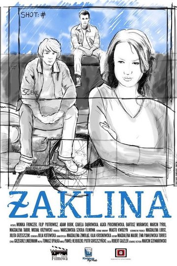 Locandina di Żaklina