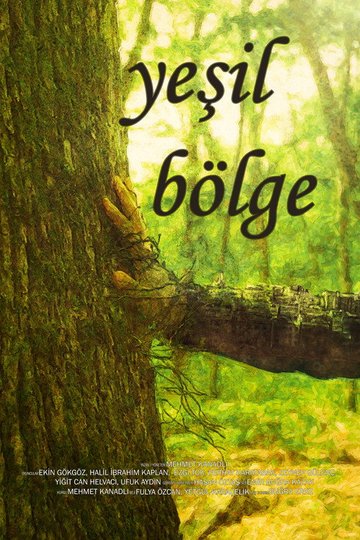 Locandina di Yeşil Bölge