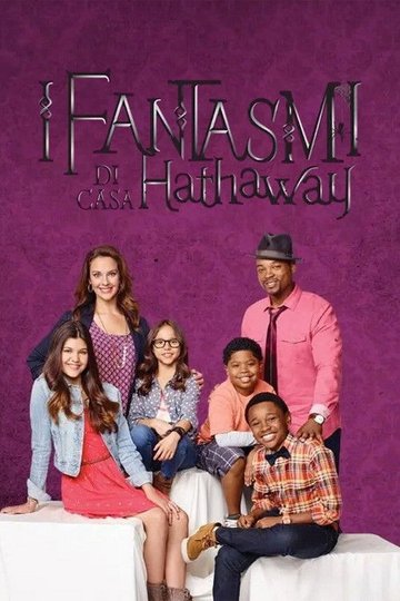 Locandina di I fantasmi di casa Hathaway