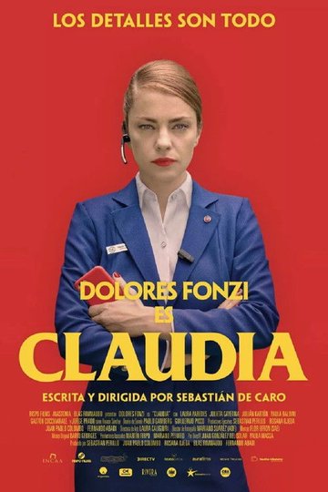 Locandina di Claudia