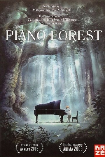 Locandina di Piano Forest - Il piano nella foresta