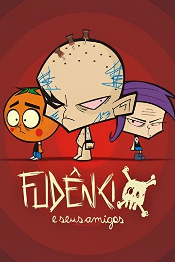 Locandina di Fudêncio e Seus Amigos