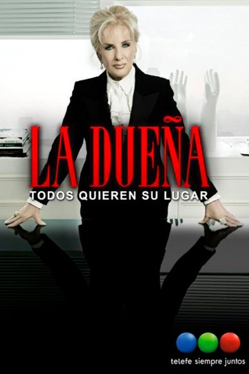 Locandina di La Dueña