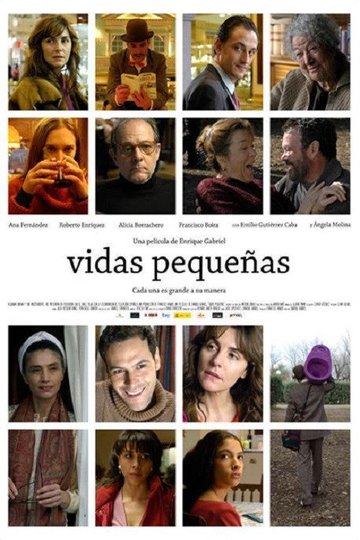 Locandina di Vidas pequeñas