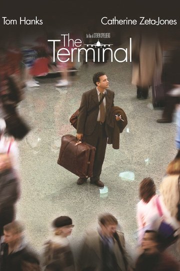 Locandina di The Terminal