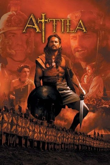 Locandina di Attila