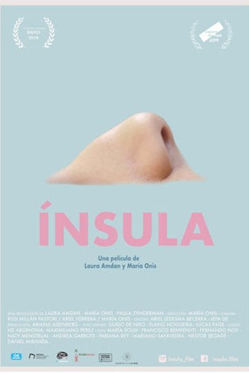 Locandina di Ínsula