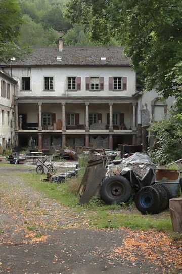 Locandina di La Maison
