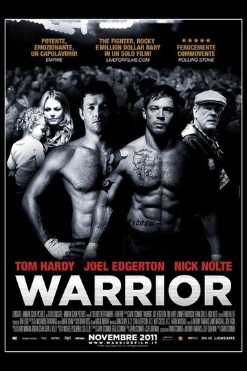 Locandina di Warrior