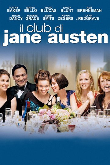 Locandina di Il club di Jane Austen