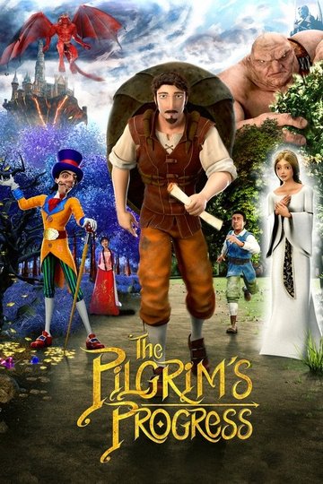 Locandina di The Pilgrim's Progress