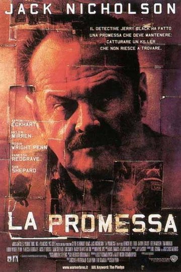 Locandina di La promessa