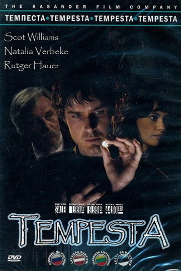 Locandina di Tempesta