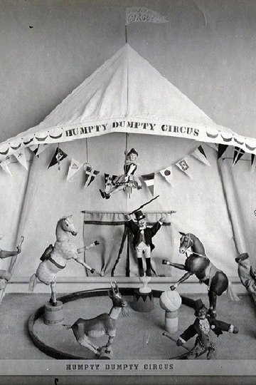 Locandina di Humpty Dumpty Circus