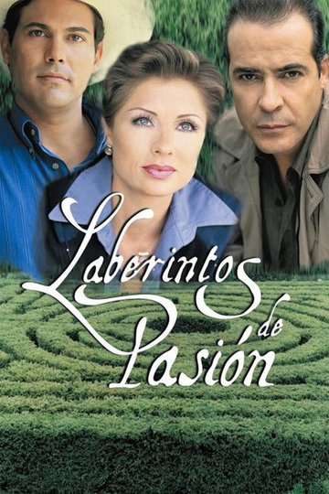 Locandina di Laberintos de pasión