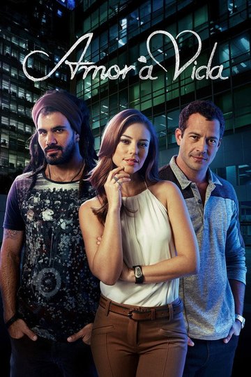 Locandina di Amor à Vida