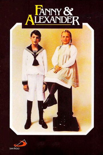 Locandina di Fanny & Alexander