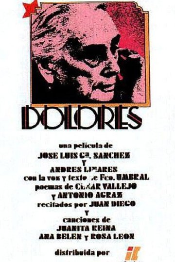 Locandina di Dolores