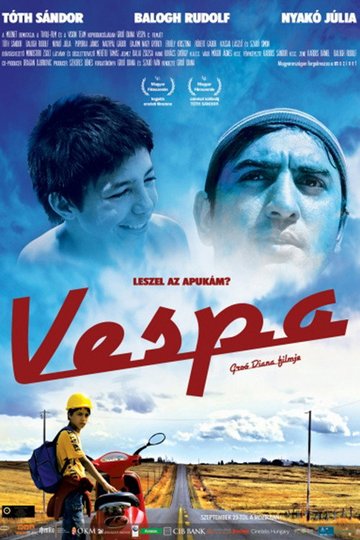 Locandina di Vespa