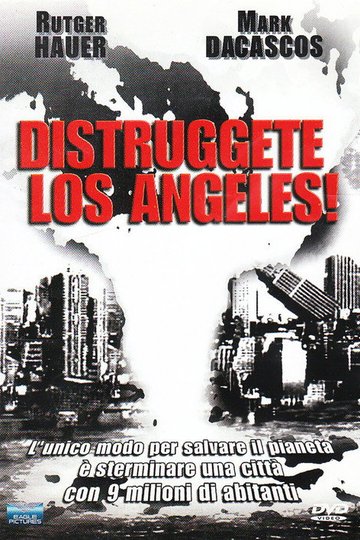 Locandina di Distruggete Los Angeles