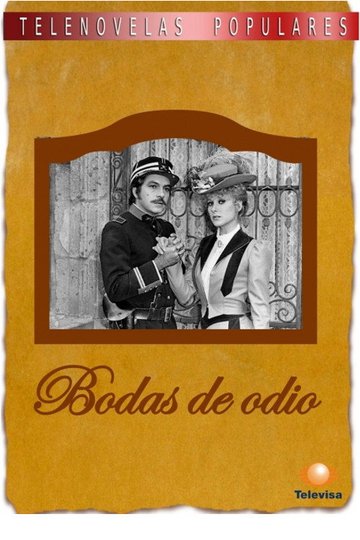 Locandina di Bodas de odio