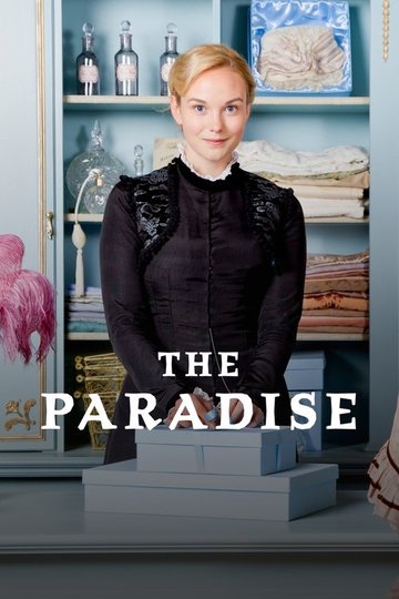 Locandina di The Paradise - Al paradiso delle signore