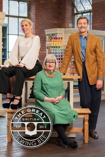 Locandina di The Great British Sewing Bee