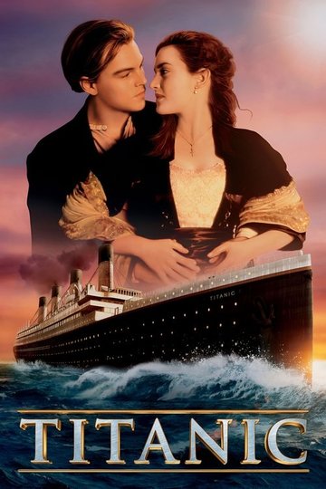 Locandina di Titanic