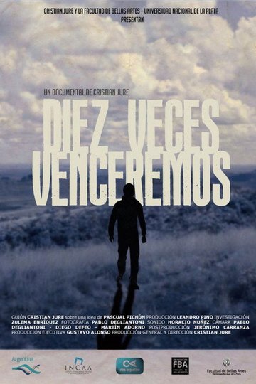 Locandina di Diez veces venceremos