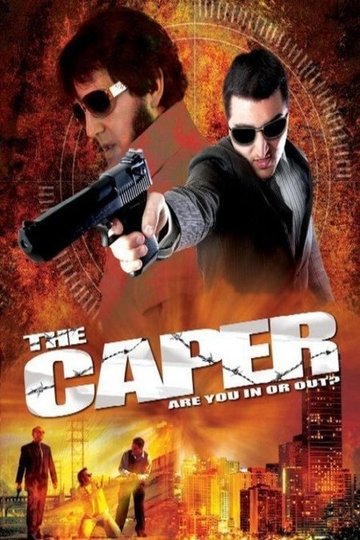 Locandina di The Caper