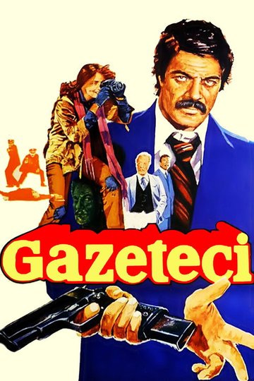 Locandina di Gazeteci
