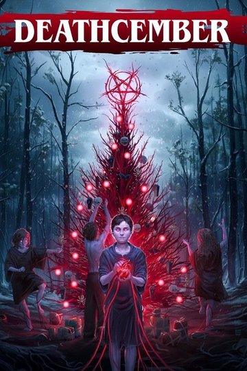 Locandina di Deathcember