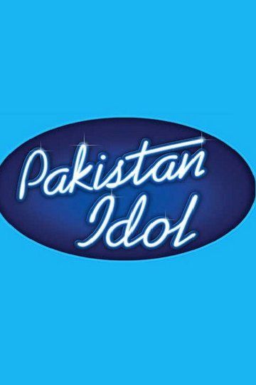 Locandina di Pakistan Idol